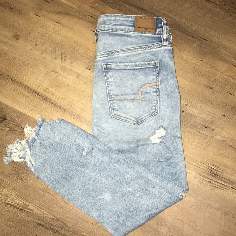 American Eagle Skinny Jean